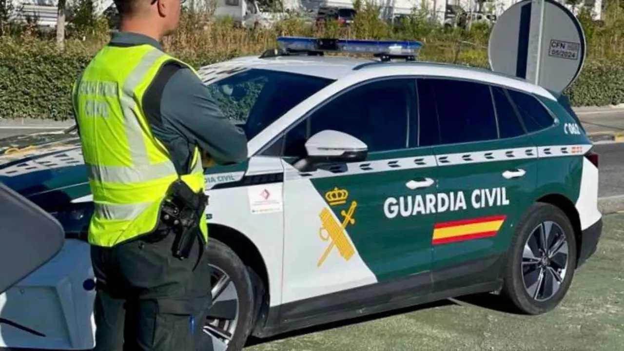 Guardia Civil de Navarra