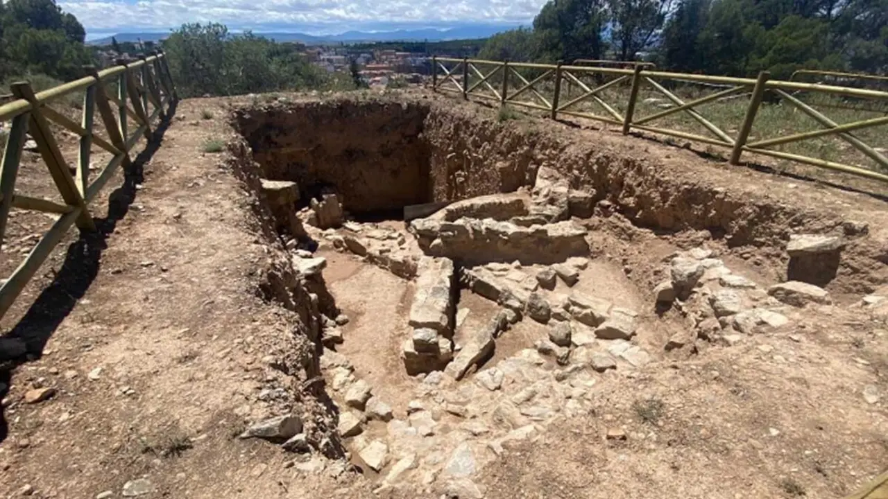 Cerro de Santa Bárbara
