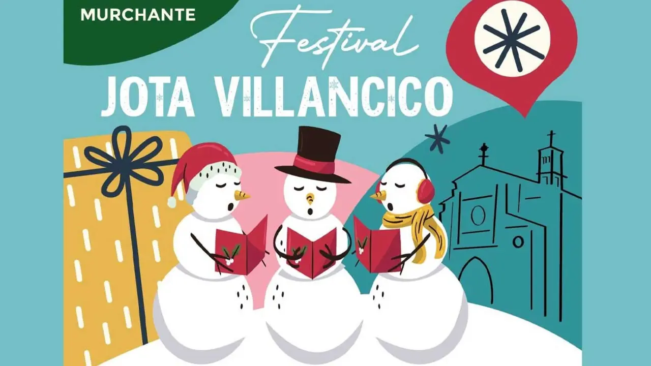 Festival de Jota Villancico 2025 en Murchante