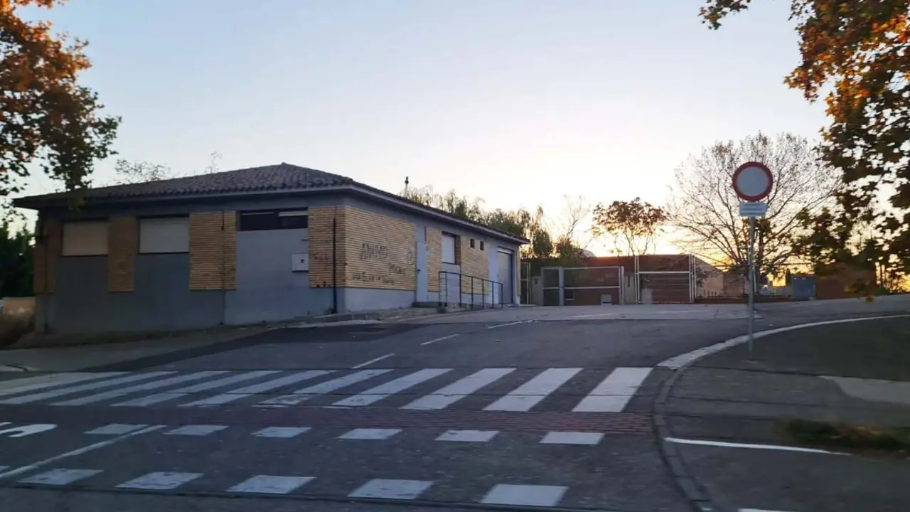 Se adjudican las obras de asfaltado de la pista de prácticas para exámenes de conducir