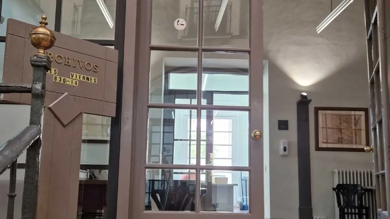 Archivo municipal de Tudela