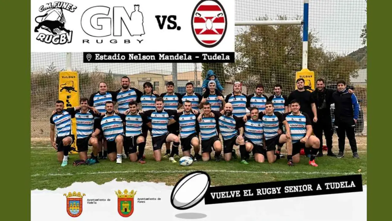 Funes Rugby Gigantes de Navarra