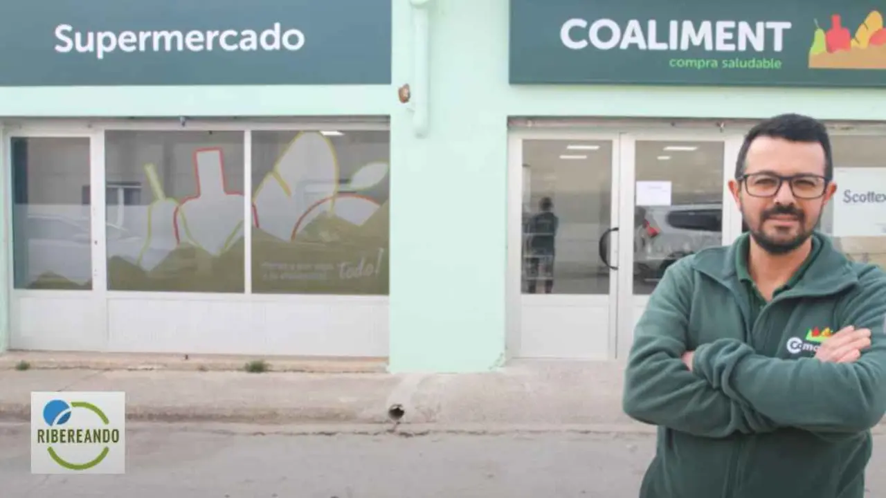 Arlinde Alzate. Coalimenmt Cabanillas. Foto. Ribereando