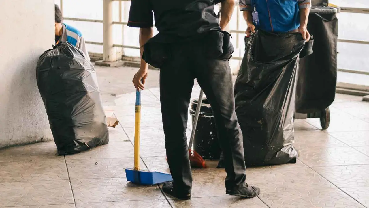 Taller de empleo. Foto Tudelahoy