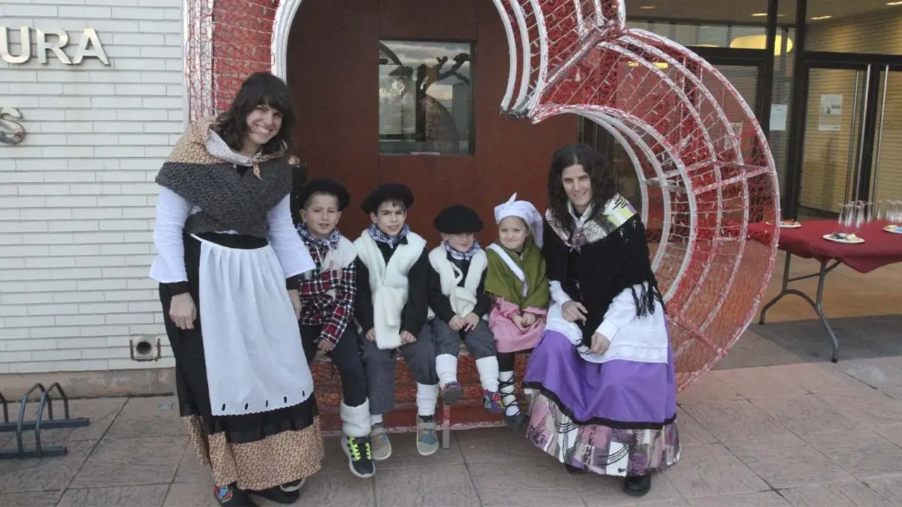 Pap&aacute; Noel en Fontellas 2025 (15)