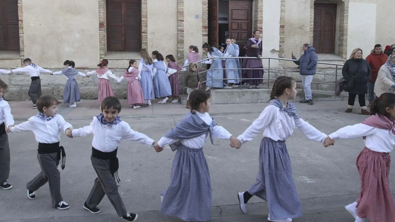 Danzas Yona. Cortes (4)