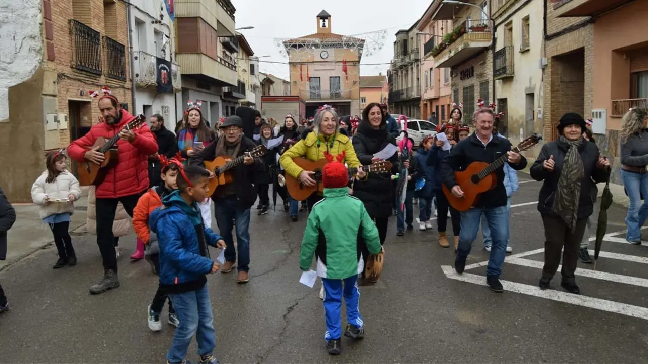 Visita del Olentzero a Cabanillas 2025 (34)