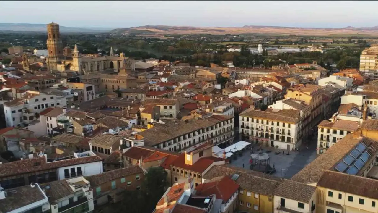 Turismo Tudela