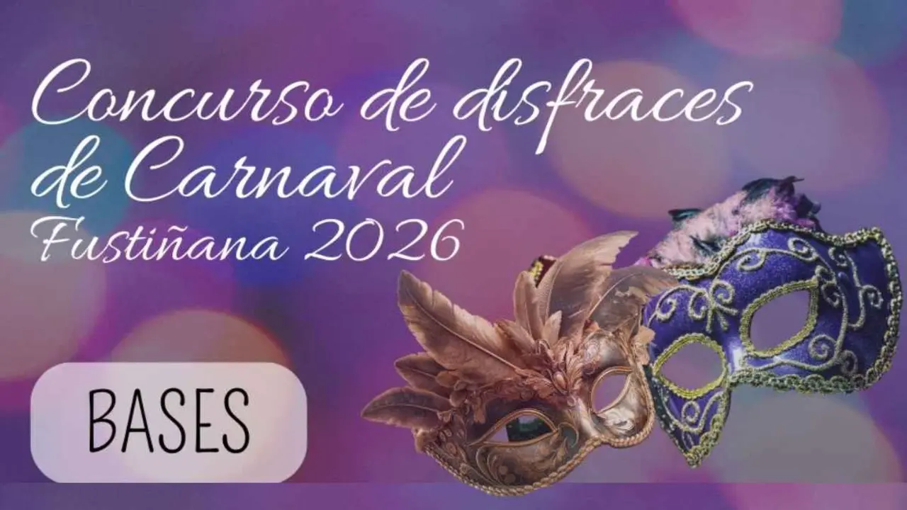 Carnaval de Fusti&ntilde;ana 2026