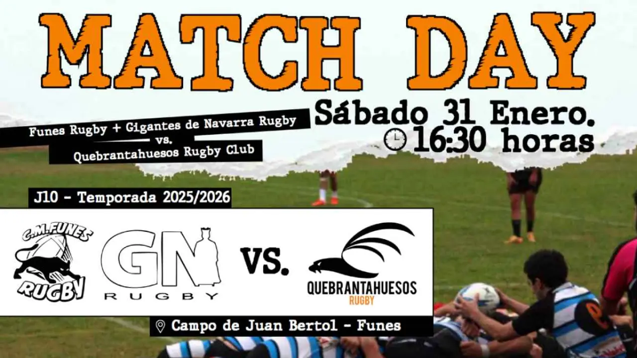FunesRC-GNR y QuebrantahuesosRC se enfrentan en la jornada 10