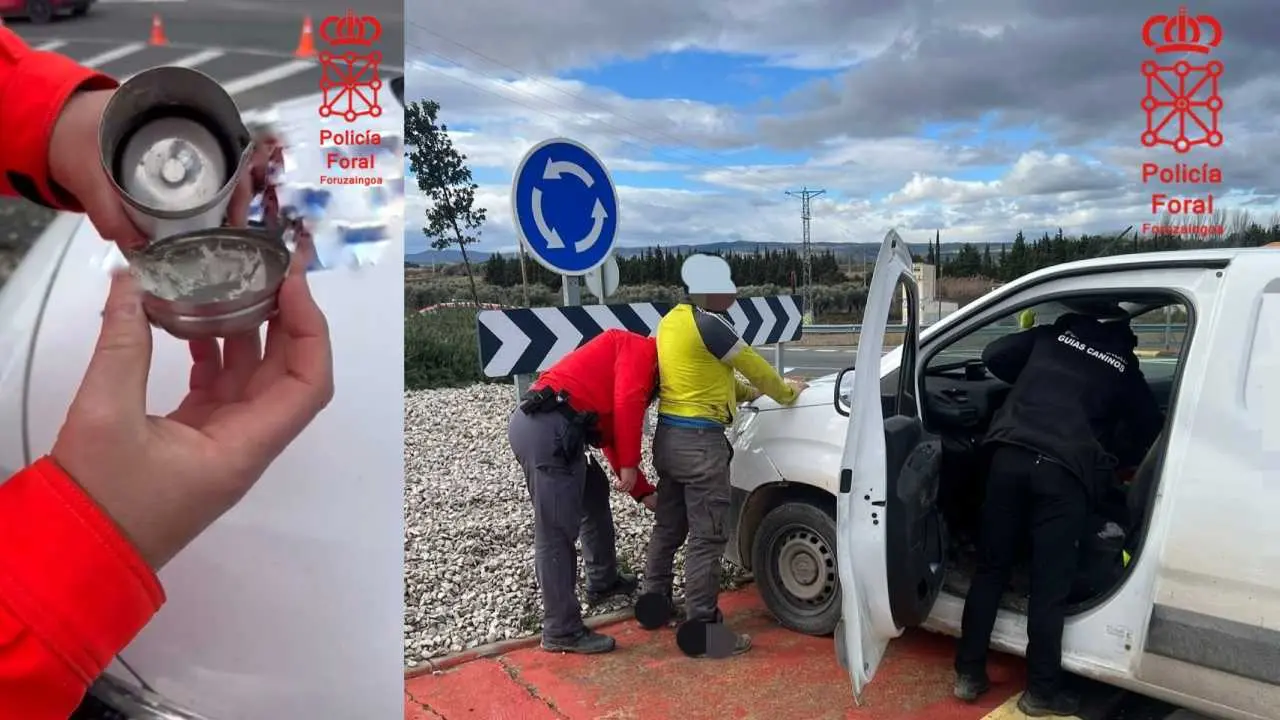 Detenci&oacute;n en Murchante