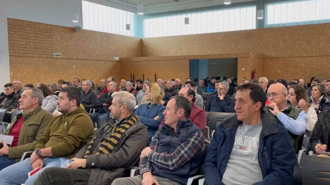 Jornada t&eacute;cnica de fruticultura en Cadreita 2026