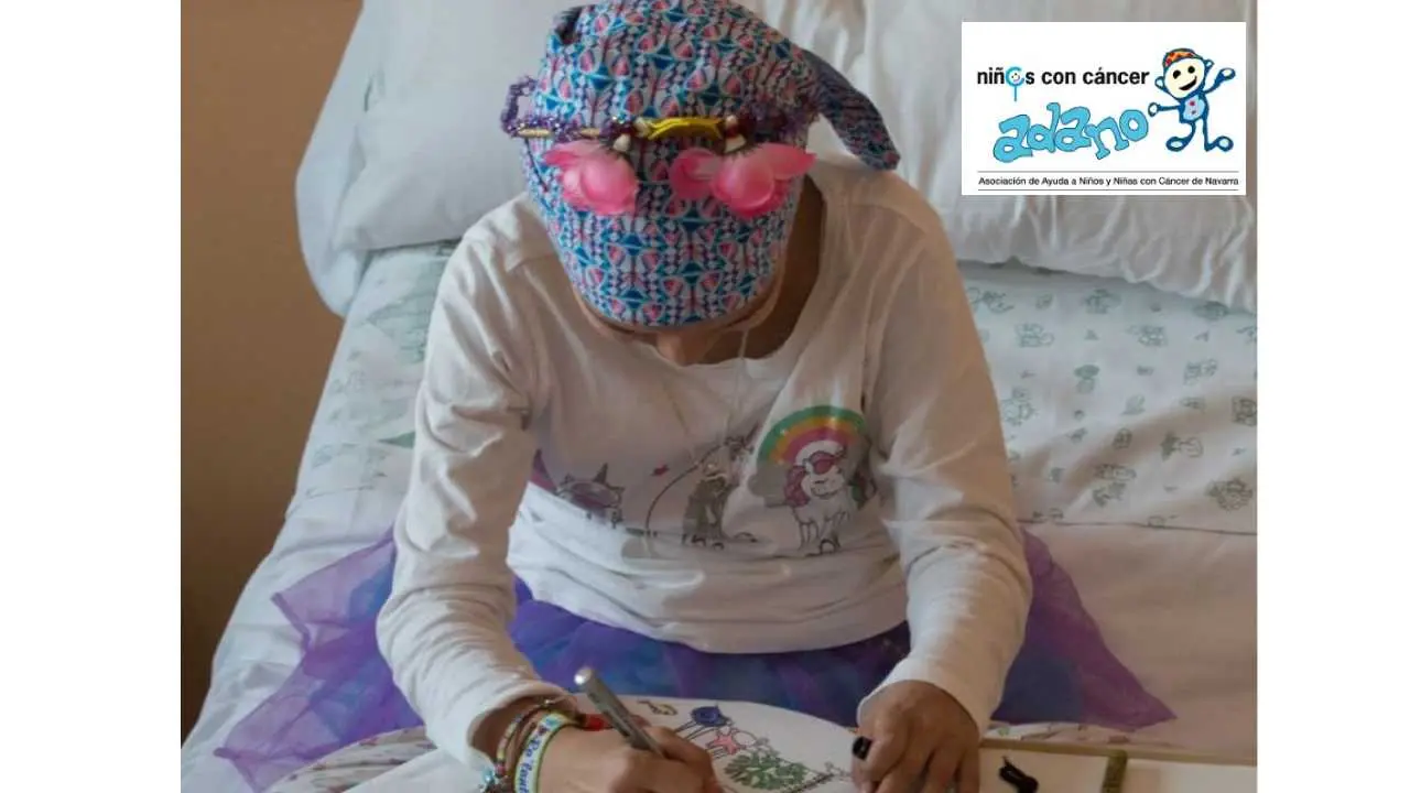 D&iacute;a Internacional del C&aacute;ncer Infantil