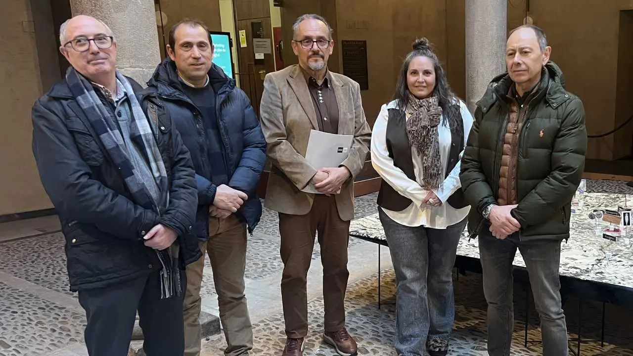 20 a&ntilde;os de vida del Proyecto de Arqueolog&iacute;a de Cascante