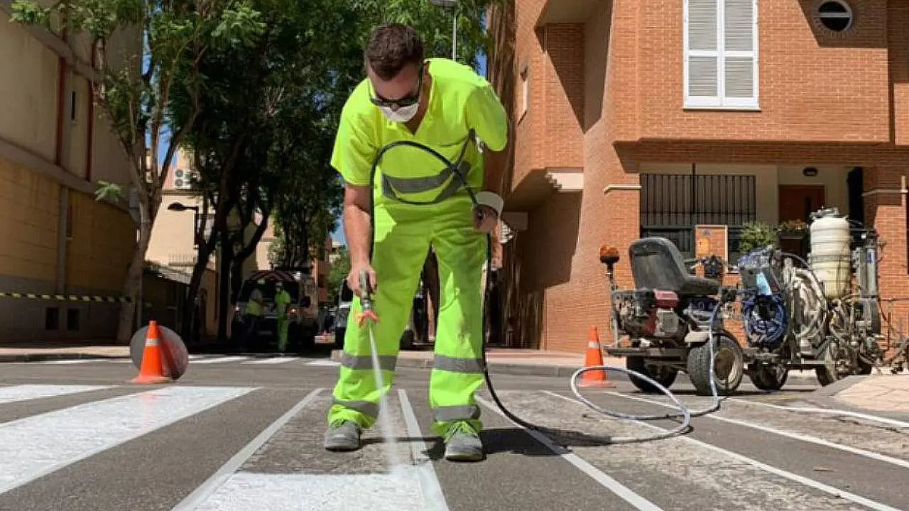 Suministro se&ntilde;alizaci&oacute;n Tudela