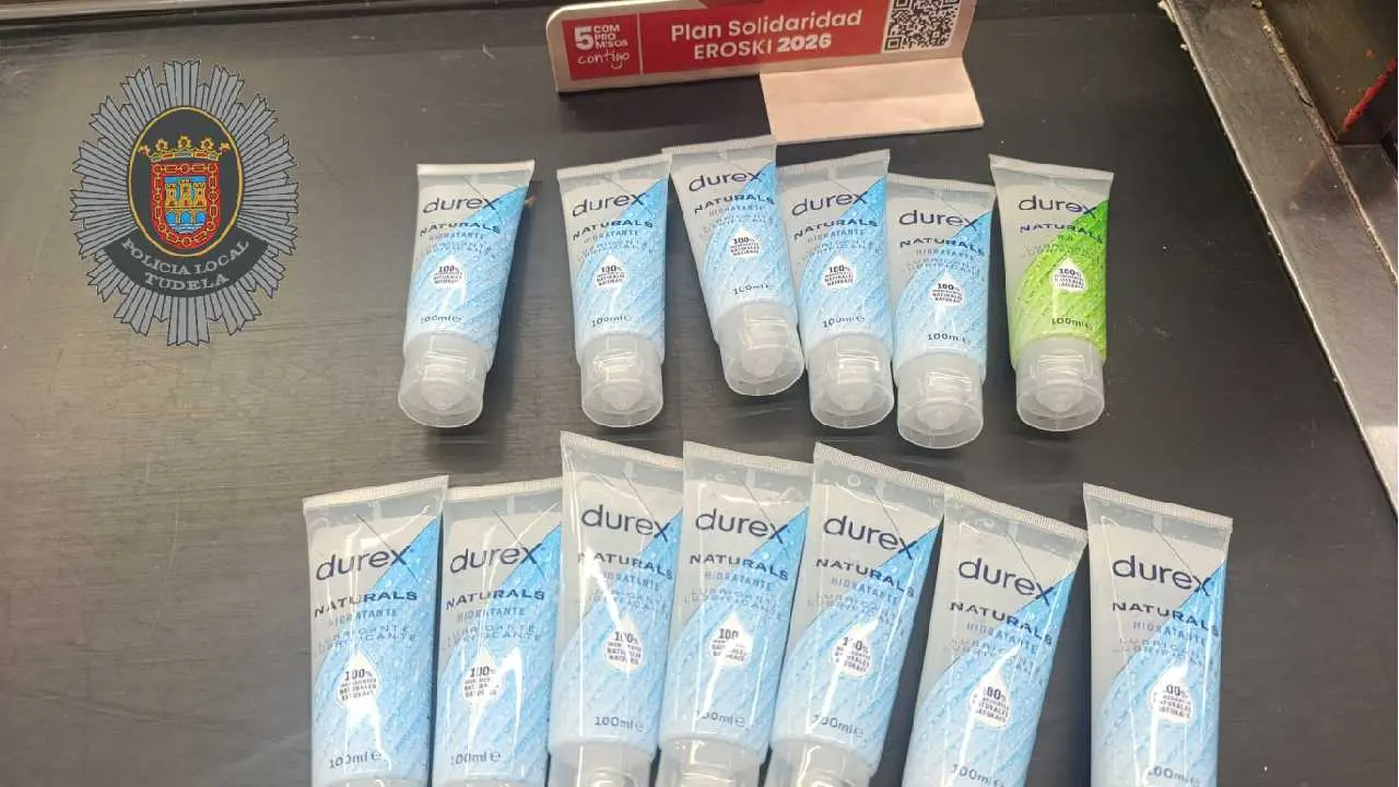 Delito leve hurto lubricantes