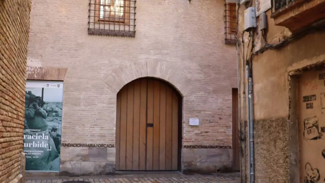 Casa del Almirante. Foto Ayto. Tudela