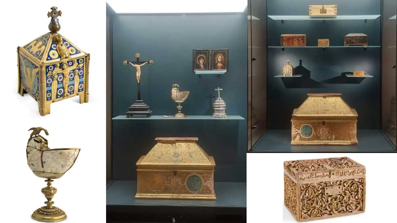 Regreso de las arquetas medievales al monasterio de Fitero en 2026