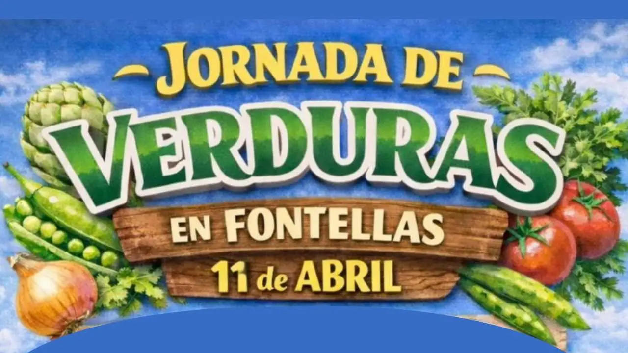 Jornada de las Verduras en Fontellas 2026