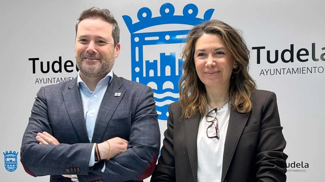 Alejandro Toquero y Reyes Carmona