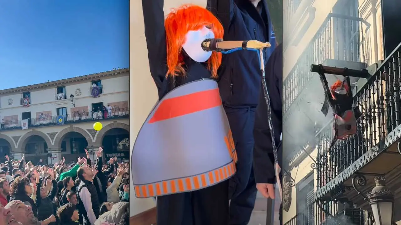 Volat&iacute;n 2026 de Tudela. Im&aacute;genes Turismo Tudela