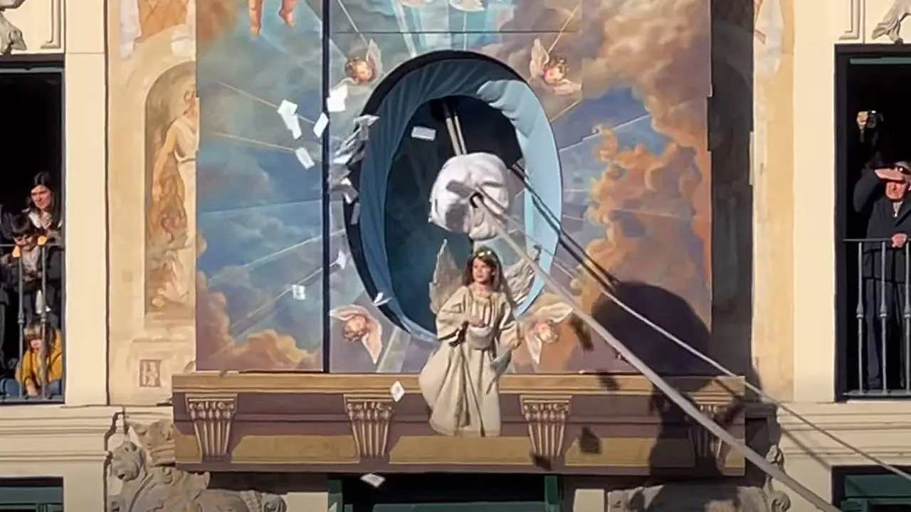 &Aacute;ngel de Tudela 2026