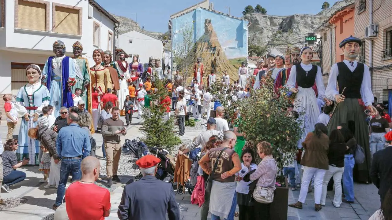 Fiestas de la Juventud 2026 en Arguedas