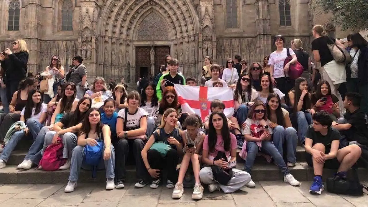 Intercambios musicales del conservatorio Fernando Remacha de Tudela 2026