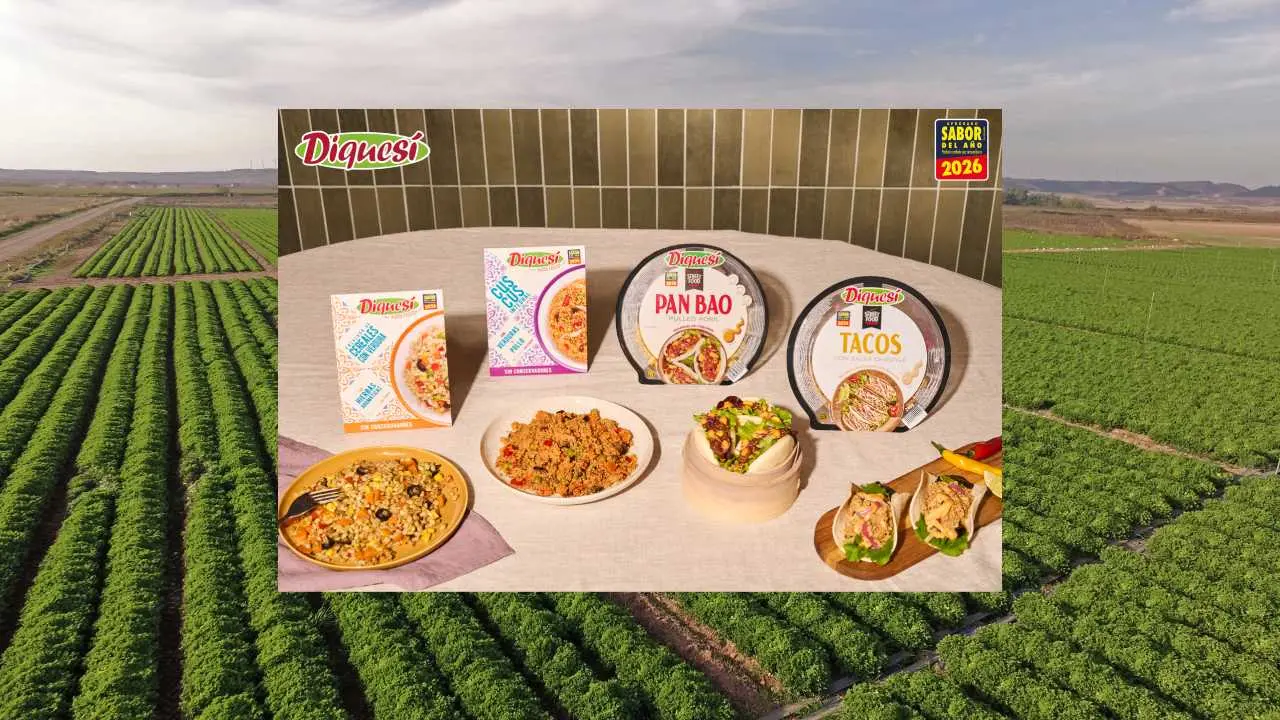 Vegetales L&iacute;nea Verde patrocina las Fiestas de las verduras de Tudela 2026