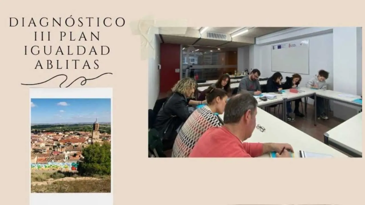 Diagn&oacute;stico III Plan de Igualdad de Ablitas 2026