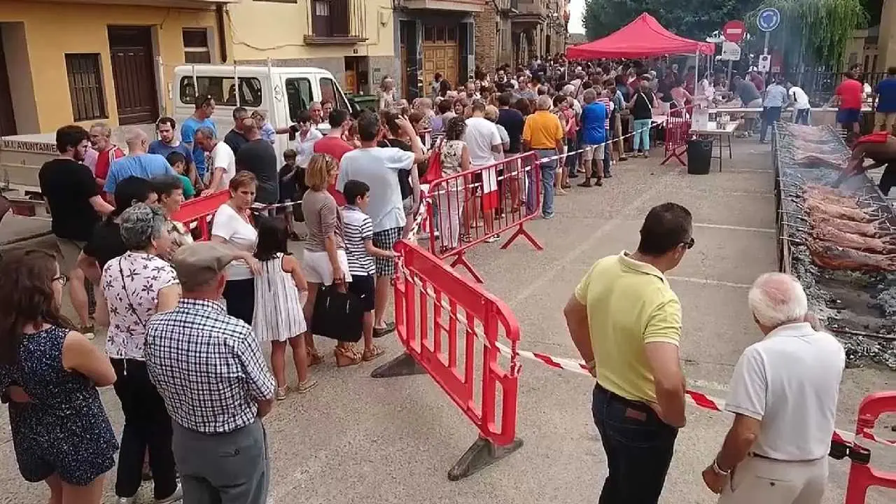 Jornadas gatron&oacute;micas en Fitero