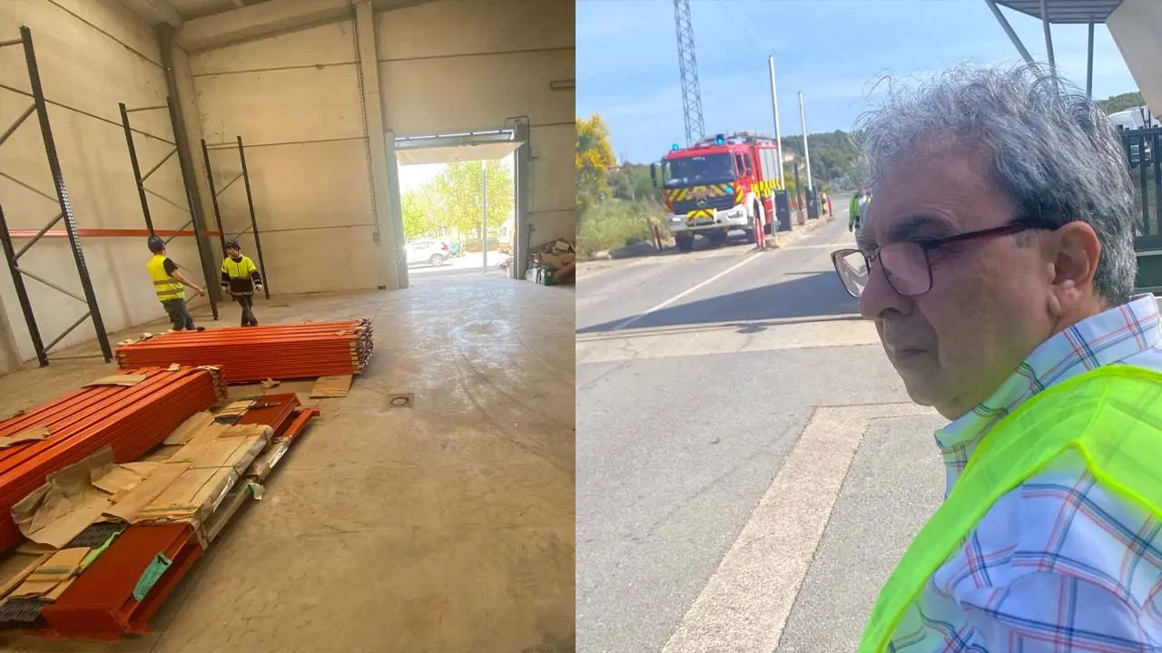 Milagro mejora su log&iacute;stica y prueba su respuesta en emergencias