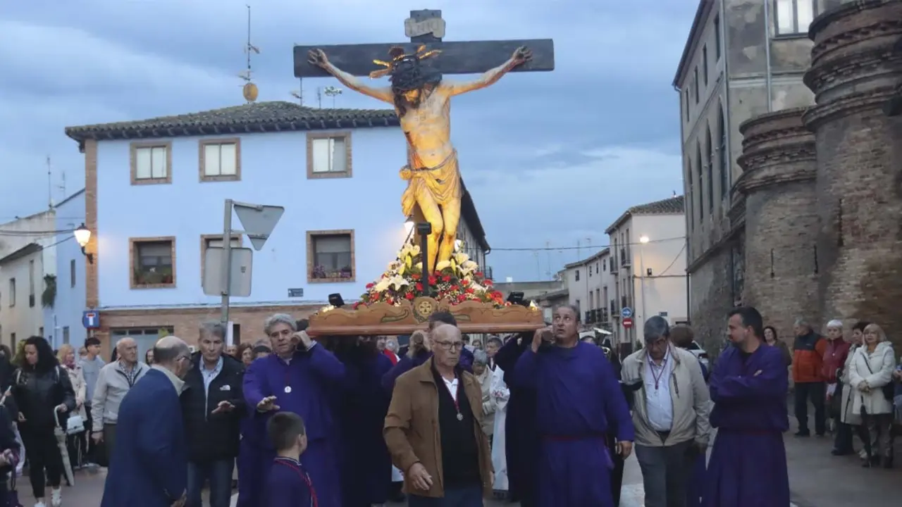 Fiestas Verduras y Cristo de la Buena Muerte en Cortes 2026 (51)