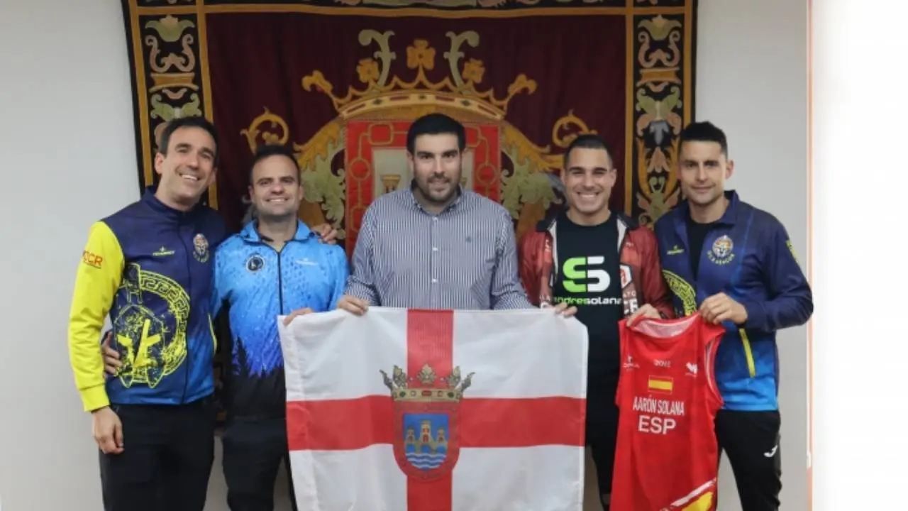 Cuatro tudelanos competir&aacute;n en el Europeo OCR