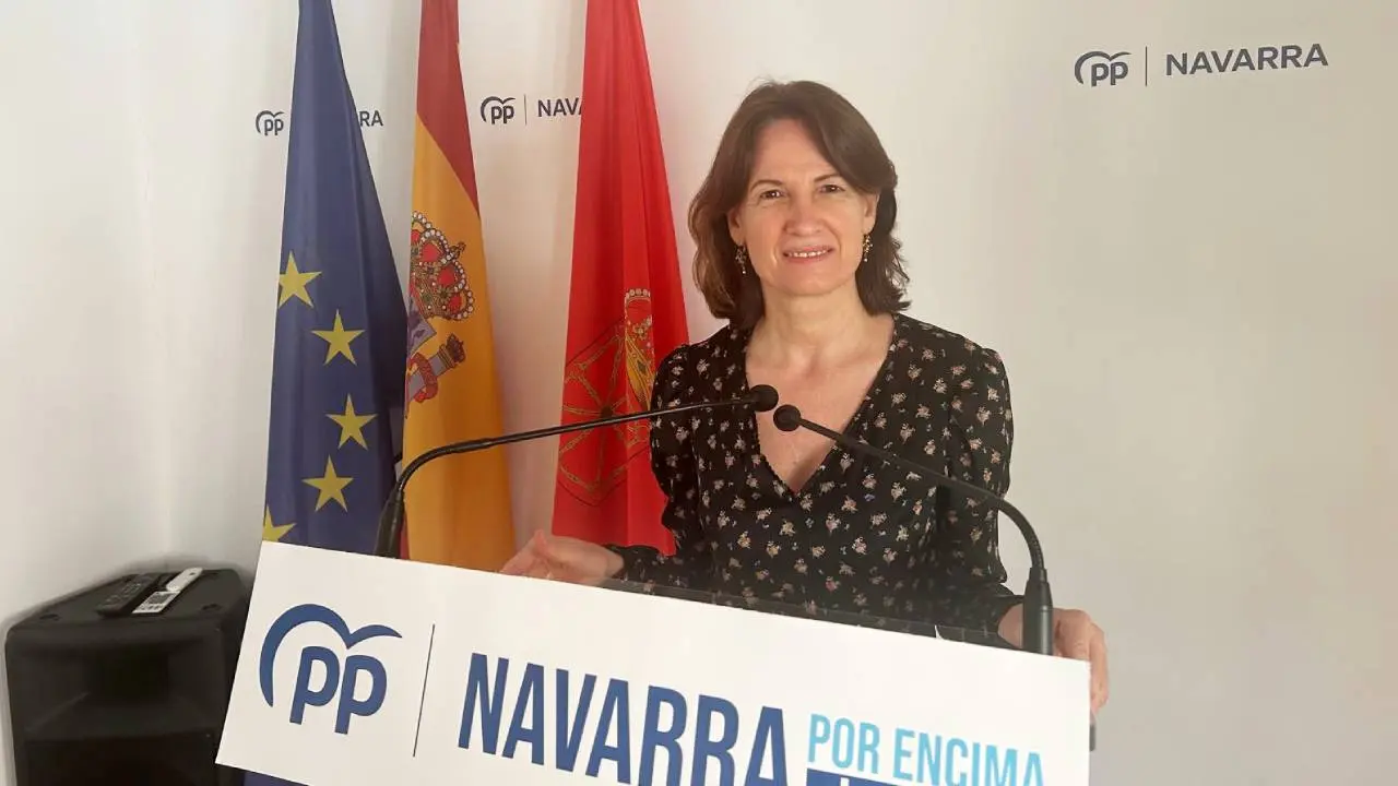 Irene Royo, PPN Ayto. Tudela