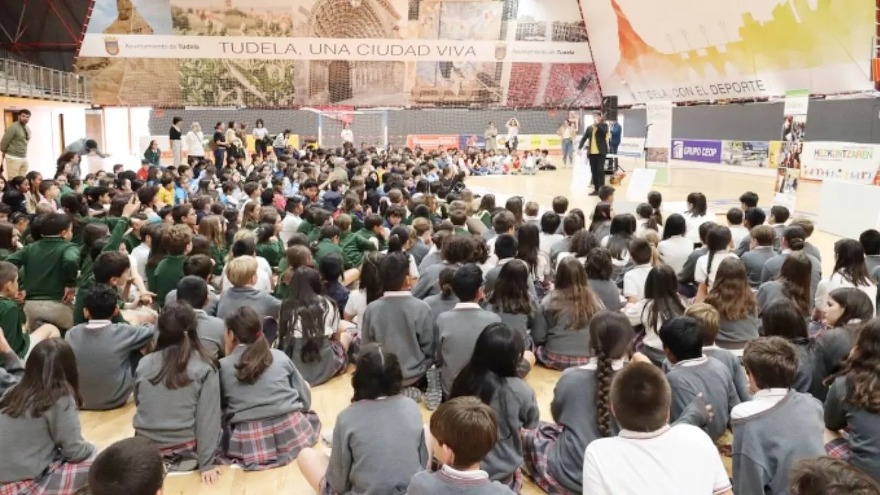SAME 2026 en Tudela