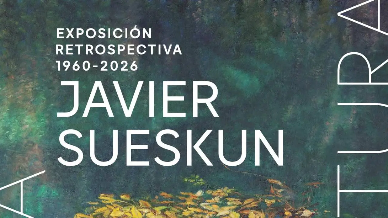Exposici&oacute;n rtrospectiva de Javier Zueskun