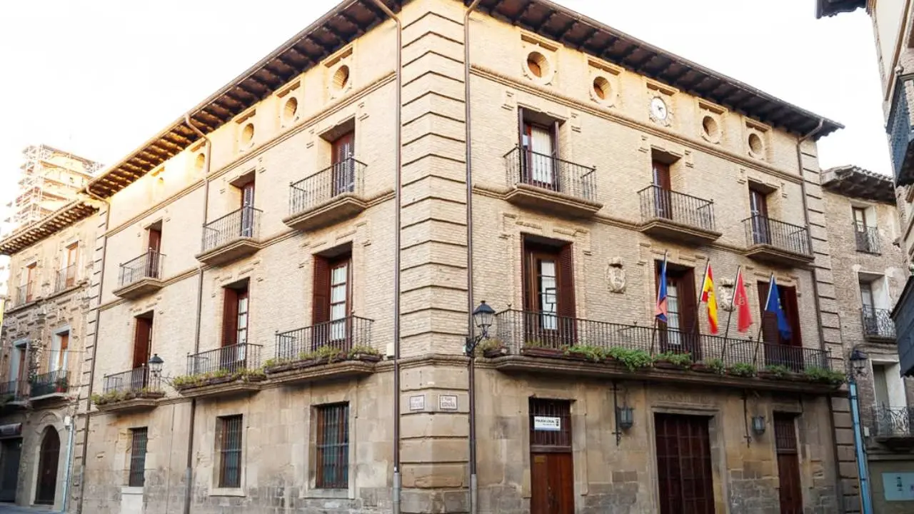 Ayuntamiento de Corella
