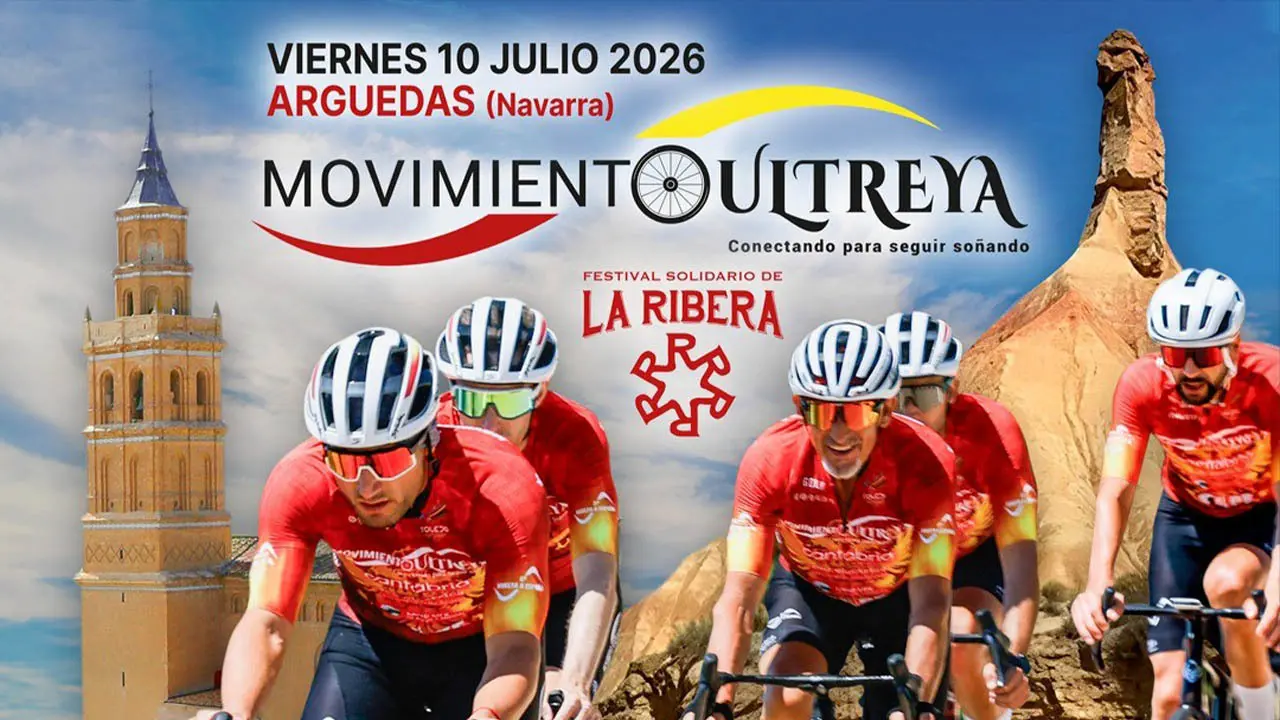 Movimiento Ultreya llegar&aacute; a Arguedas el 10 de julio de 2026