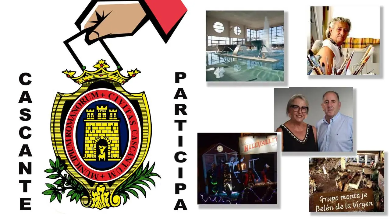 Elecci&oacute;n participaci&oacute;n ciudadana del Cascantino popular 2026