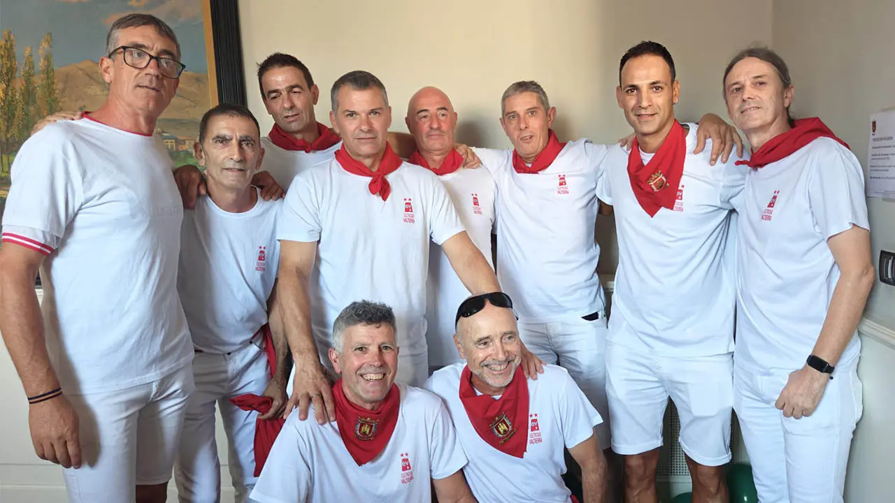 Club de voluntarios de las competiciones deportivas de Valtierra