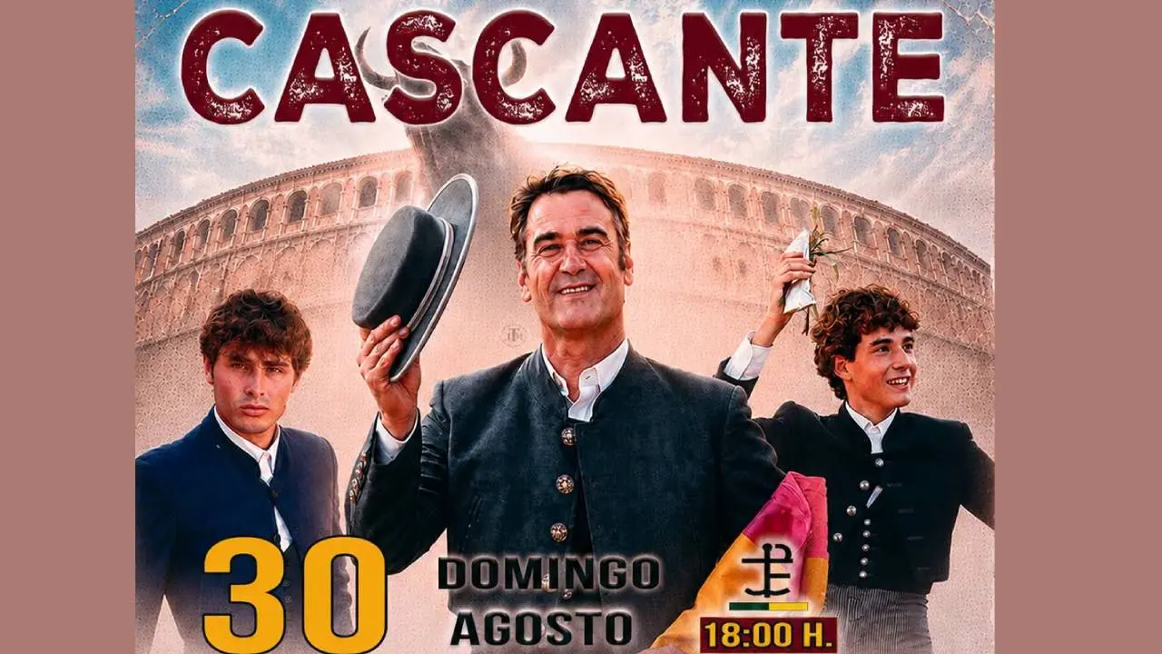 Feria Taurina de Cascante 2026