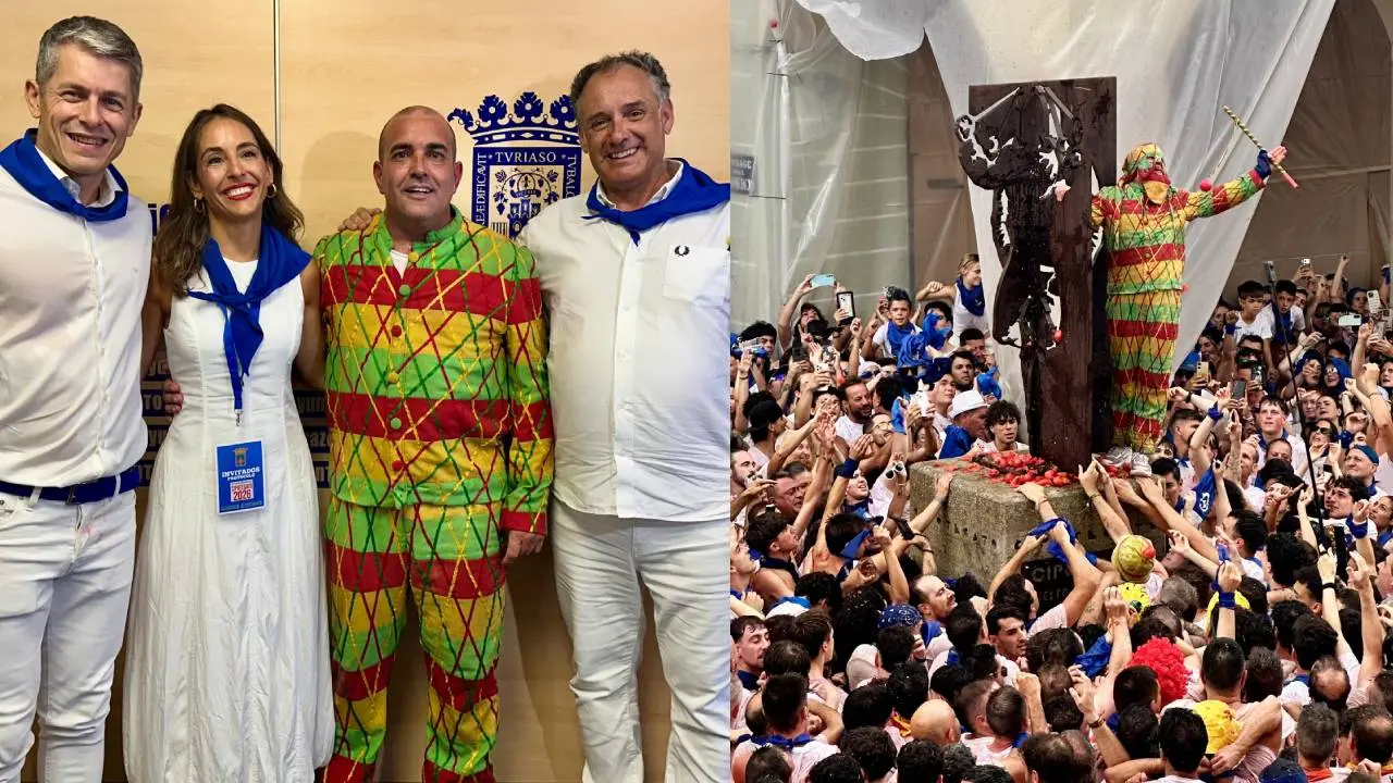 Cipotegato de Tarazona 2026