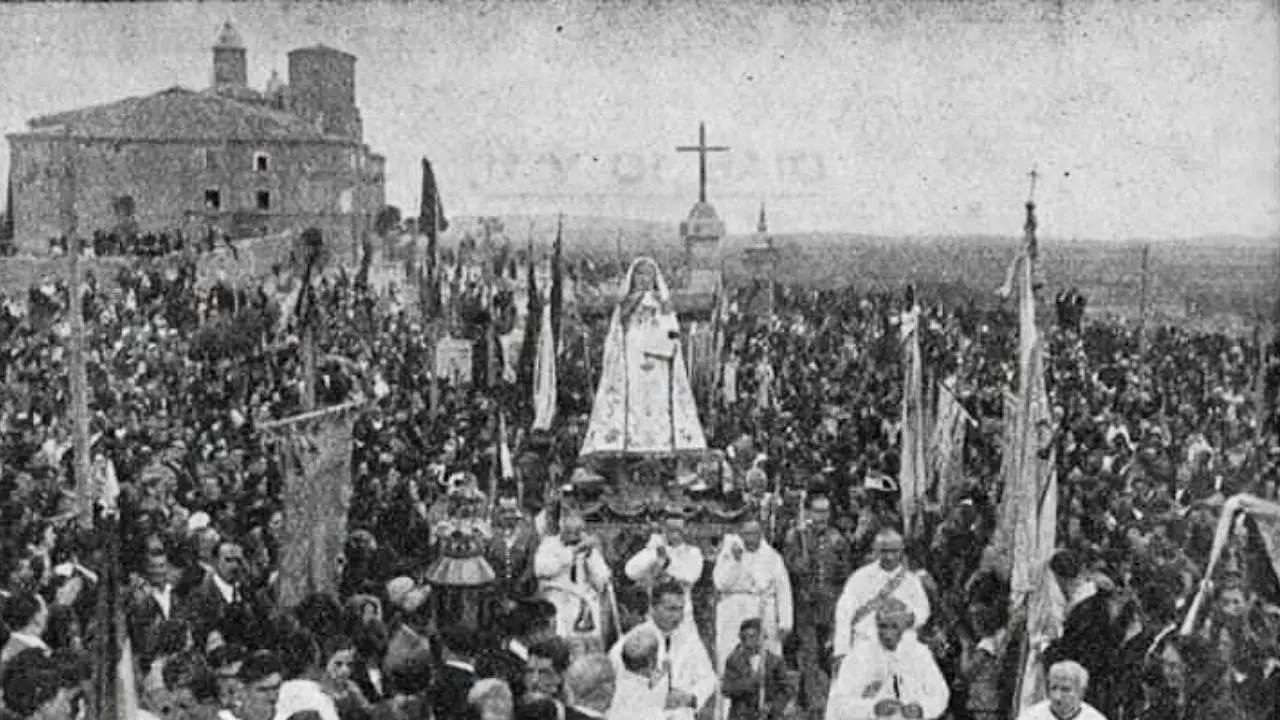 Centenario de la Coronaci&oacute;n Can&oacute;nica de Ntra. Sra. del Romero en Cascante