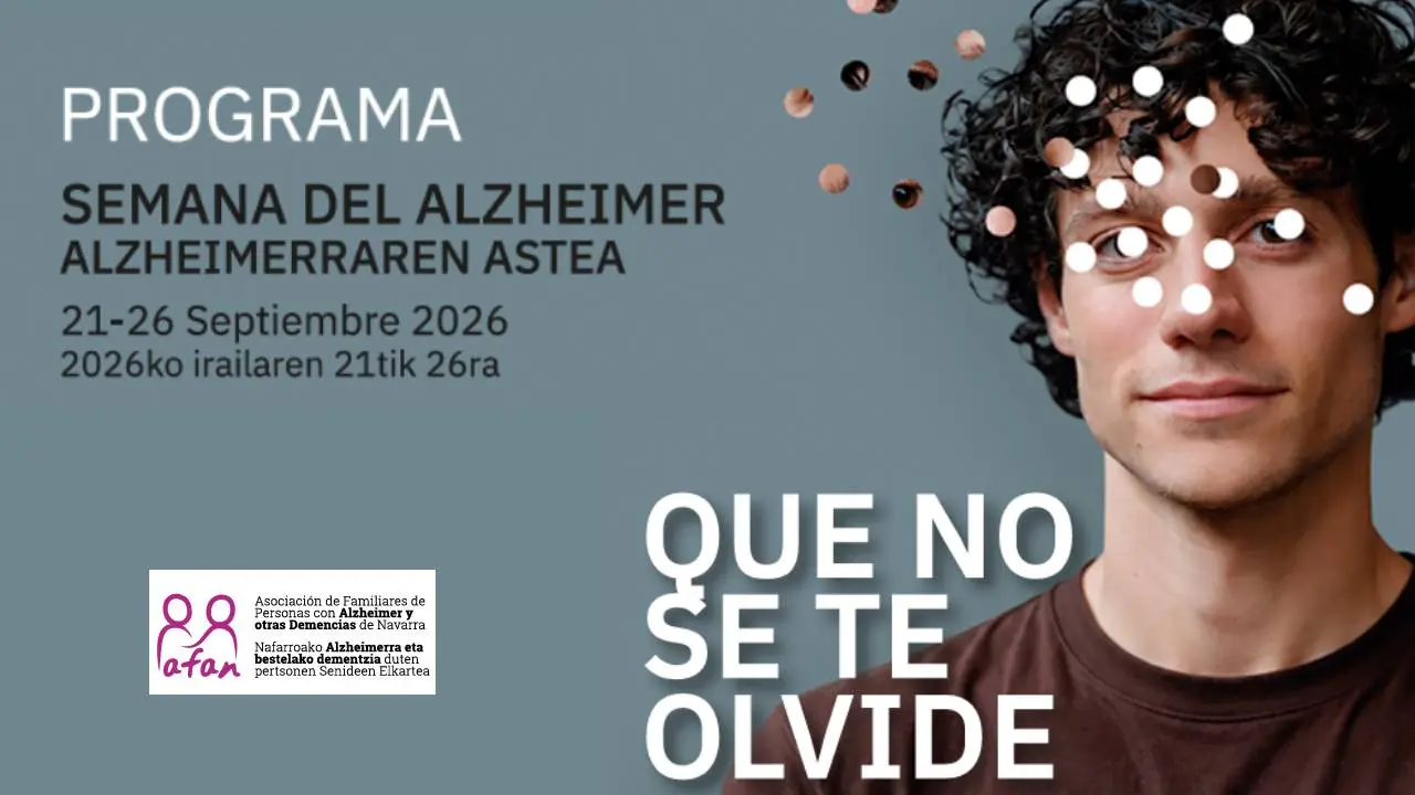 Semana del Alzheimer 2026