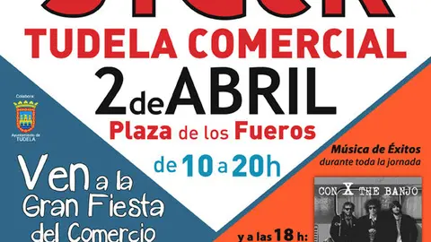 TUCC feria del stock tudela 2017