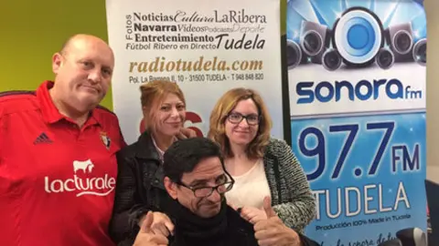 7 Caños Cascante Teatro