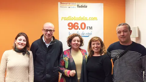 Tertulia día del Ángel Tudela