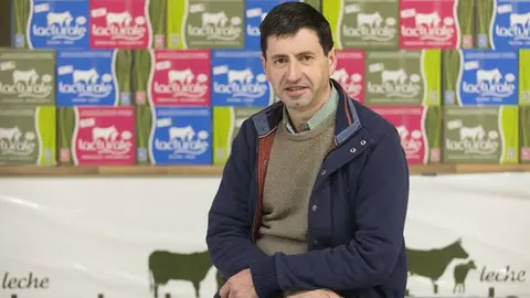 Juan Garro Presidente Lacturale