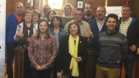 Especial Asociaciones de Cortes